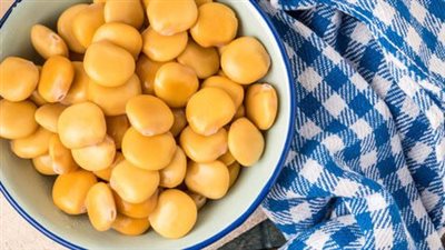 فوائد الترمس، لعلاج فقر الدم وحماية البشرة من الشيخوخة