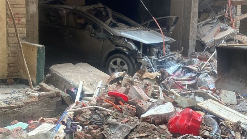 عقار الطالبية، فيتو