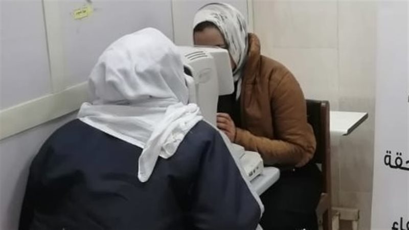 القوافل الطبية بالفيوم،
