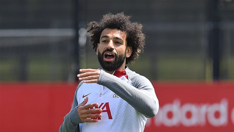 محمد صلاح،فيتو