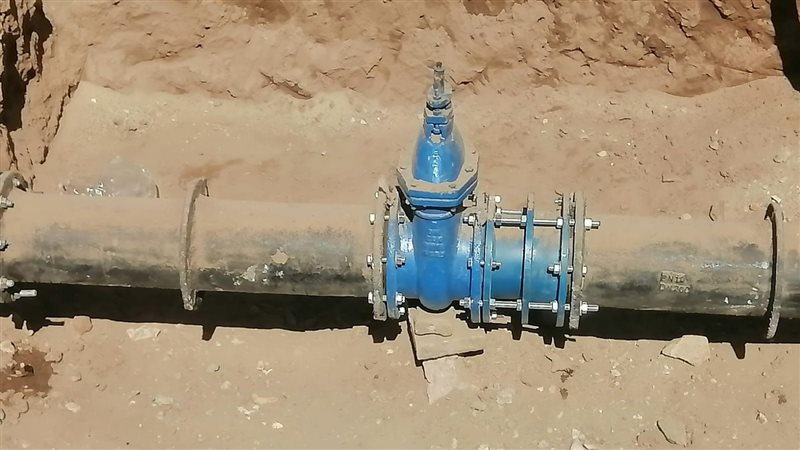 جانب من إنهاء الإحلال