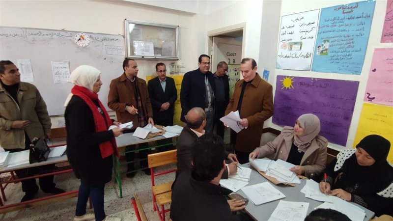 قريبا ظهور نتيجة