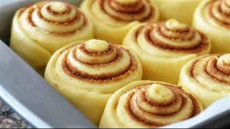 طريقة عمل السينابون،