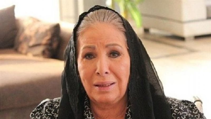 الفنانة الراحلة زيزى