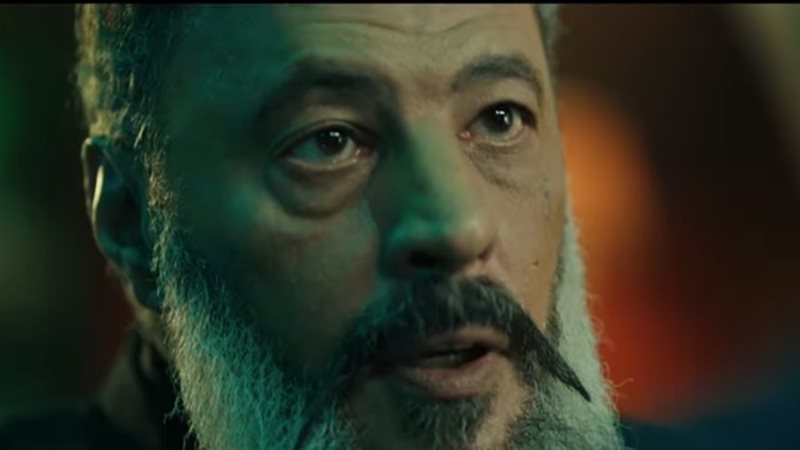 عمرو عبدالجليل، فيتو