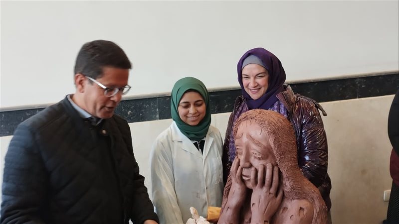 جامعة بنها، فيتو
