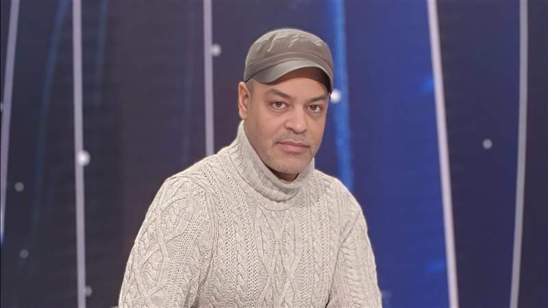 الكاتب محمد فاروق،