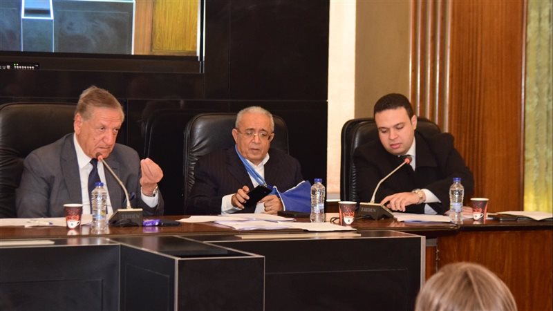 اجتماع لجنة الخطة
