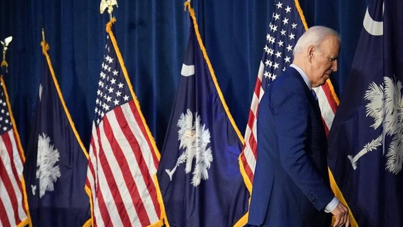  الرئيس الأمريكي