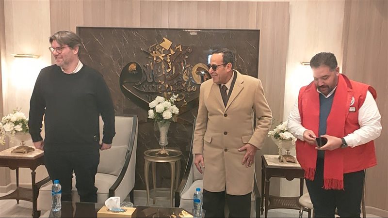 محافظ شمال سيناء