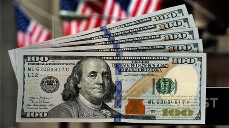 سعر الدولار الأمريكي،