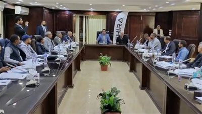 جهاز طيبة ينظم ندوة عن شبكات الري الذكية للمدن الجديدة 