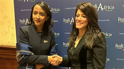 المشاط تستعرض دور وزارة التعاون الدولي في تعزيز الشراكات الدولية.. وتبحث مع وزيرة الشئون الخارجية في مدغشقر تبادل الخبرات وتدريب الكوادر البشرية