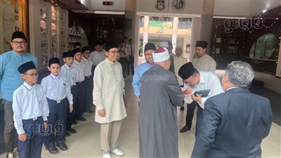 مفتي الجمهورية: عدم التكامل بين العلوم الشرعية والكونية أدى إلى تسرب ظواهر غريبة 