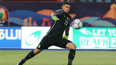 حارس جنوب أفريقيا يقترب من تحقيق إنجاز تاريخي