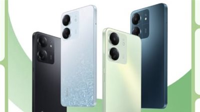 سعر ومواصفات هاتف شاومي ريدمي 13 سي