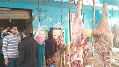 ضبط 122 مخالفة متنوعة خلال حملات تموينية مكبرة بمحافظة المنيا