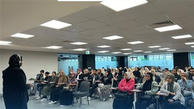 انطلاق ورش عمل حول ريادة الأعمال بجامعة عين شمس