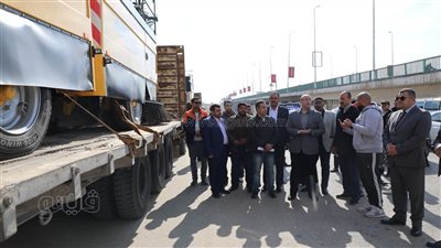 بتكلفة 62 مليون جنيه، بني سويف تتسلم معدات جديدة لدعم منظومة النظافة