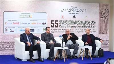 أستاذ أدب عربي بمعرض الكتاب: جامعة القاهرة خصصت 2023 عاما لـ طه حسين