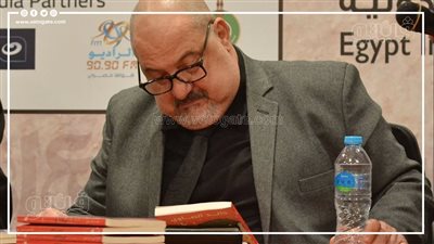 أقوى 10 تصريحات صادمة لـ خالد الصاوي في معرض الكتاب 2024 (إنفوجراف)