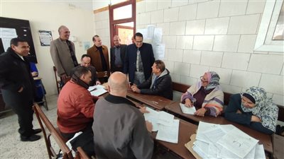 بدء أعمال تصحيح امتحانات الشهادة الإعدادية في الغربية غدًا 