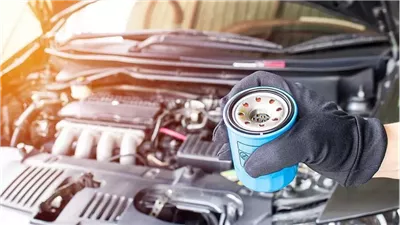 صيانة السيارات، تأخر تغيير فلتر الزيت يتسبب في 3 مشكلات لسيارتك 