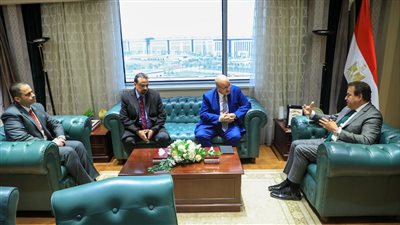 تكليف نعمة عابد ممثلا لمنظمة الصحة العالمية في مصر 