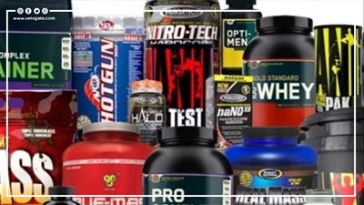 مخاطر البروتين والمكملات الغذائية المباعة داخل الجيم (إنفوجرافيك)