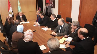 الزراعة توقع مذكرة تفاهم مع اتحاد منتجي البطاطس الفرنسي لدعم إنتاج التقاوي في مصر 