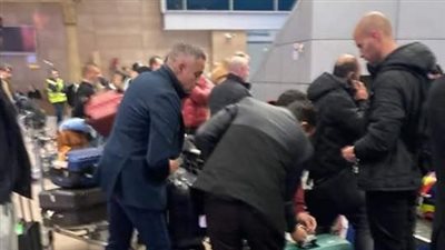 جوزيه جوميز يصل القاهرة استعدادا لتدريب الزمالك (صور) 