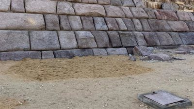 أول تعليق من مجلس النواب بعد قرار رفض تبليط هرم منكاورع