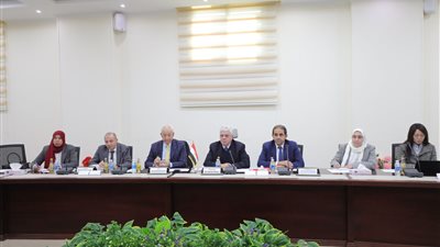 وزير التعليم العالي يستقبل سفير اليابان ووفد التعاون الدولي الياباني (جايكا) لبحث التعاون المشترك