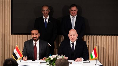 توقيع اتفاقية بين المصرية للاتصالات و4IG المجرية لإنشاء أول كابل بحري يربط مصر بألبانيا 
