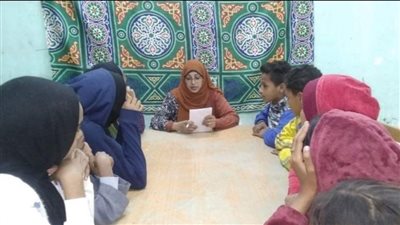 حتشبسوت والقيم الإنسانية، محاضرة بثقافة الأقصر