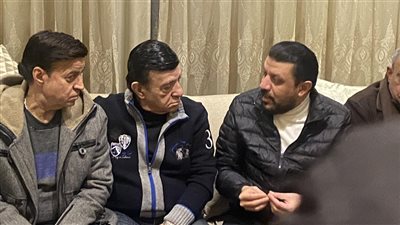 مصطفى كامل: أنا شغال في نقابة الموسيقيين من غير أجر والحرام معرفوش (فيديو وصور)