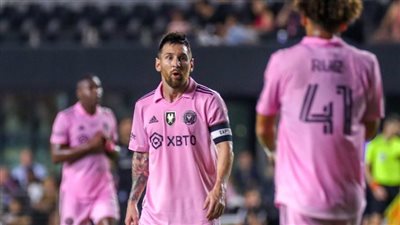 غياب ميسي، تشكيل إنتر ميامي لمواجهة النصر السعودي في كأس موسم الرياض