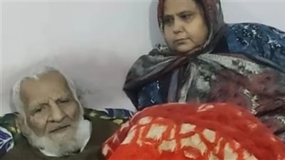 يتمتع بكامل صحته، زواج مسن يبلغ من العمر 103 أعوام يشعل مواقع التواصل الاجتماعي (فيديو)