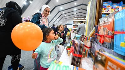 معرض الكتاب 2024، ماذا يقدم جناح الطفل بالمعرض وأبرز خصوماته؟ (صور)