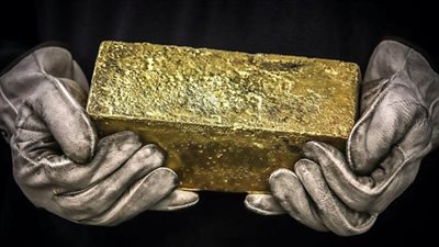 تراجع سعر جرام الذهب بعد قرار المركزي برفع أسعار الفائدة 2% اليوم