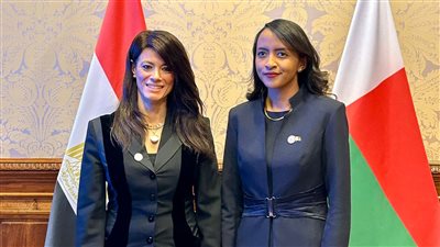 المشاط تبحث مع وزيرة الشئون الخارجية فى مدغشقر دعم التعاون المشترك وتبادل الخبرات 
