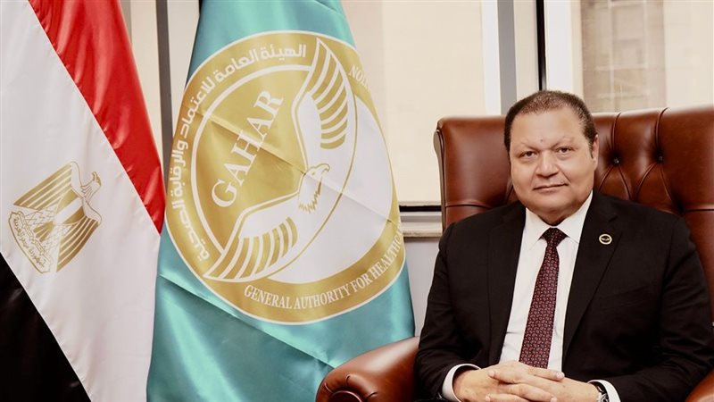 د.احمد طه رئيس هيئة