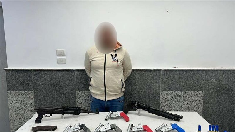 ضبط عاطل،فيتو