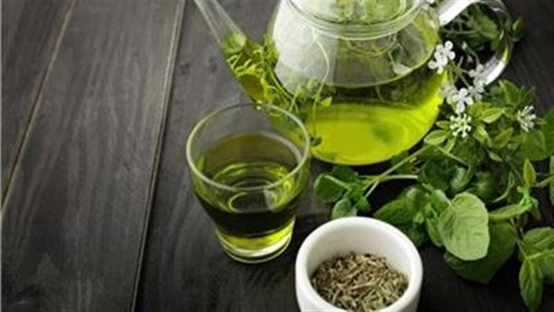 فوائد الشاى الأخضر،