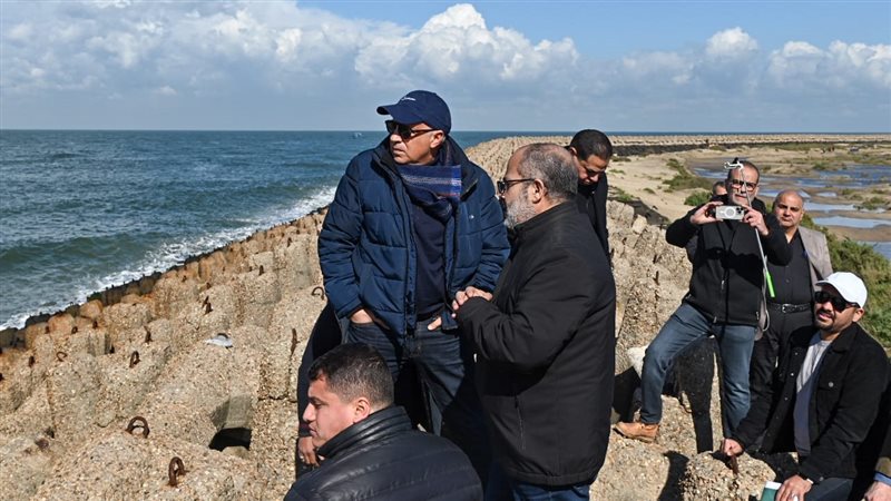 حائط رشيد البحري،