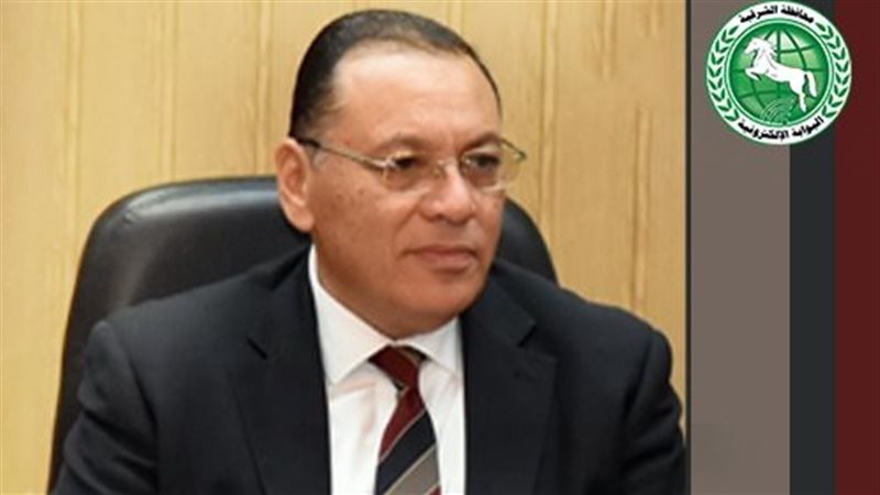 محافظ الشرقية:إزالة