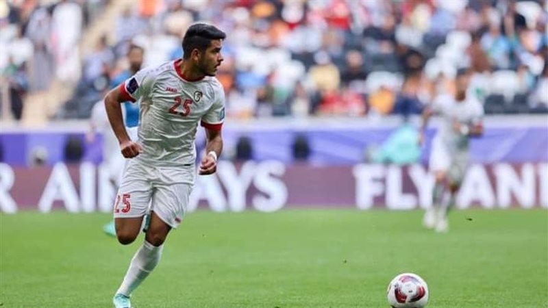 محمود الأسود،فيتو