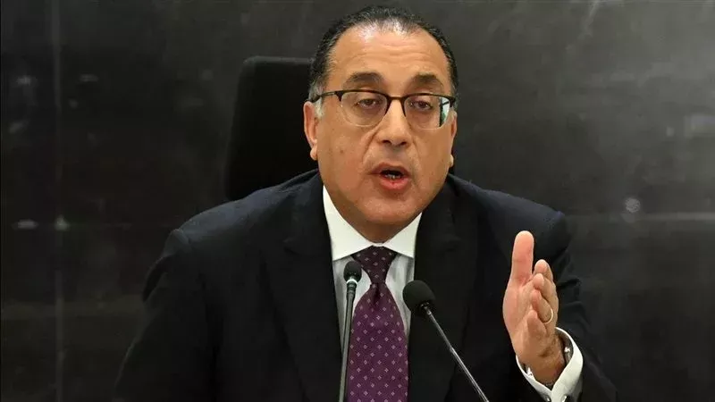 الدكتور مصطفى مدبولي،
