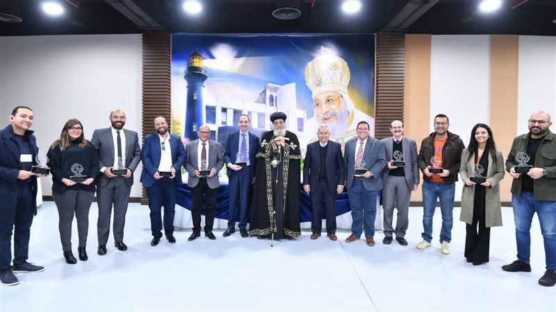 البابا تواضروس، فيتو