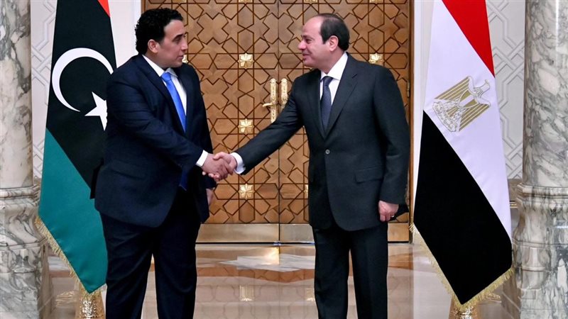 الرئيس عبد الفتاح